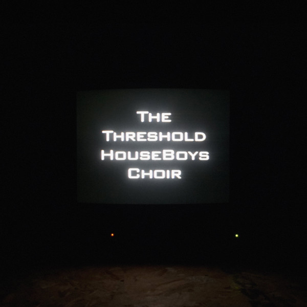 The Threshold HouseBoys Choir - Form Grows Rampant | Musique Pour La Danse (MPD 034)
