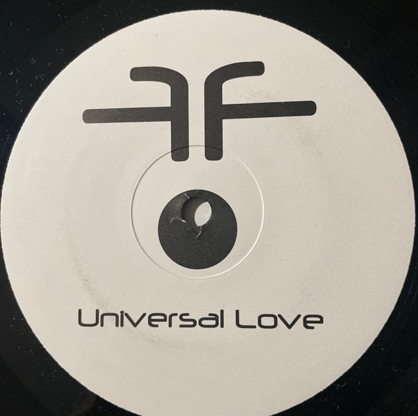 Francesco Farfa - Universal Love | Ocean Trax (OCN 100) - 2 Francesco Farfa - Universal Love | Ocean Trax (OCN 100) - 2