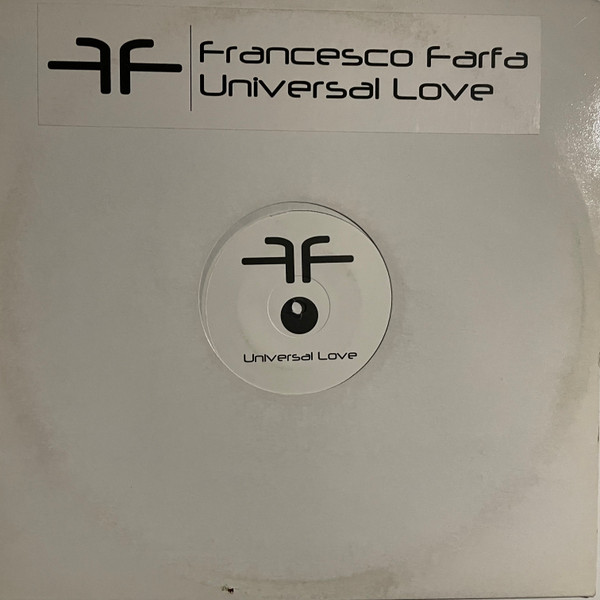 Francesco Farfa - Universal Love | Ocean Trax (OCN 100) - 4 Francesco Farfa - Universal Love | Ocean Trax (OCN 100) - 4