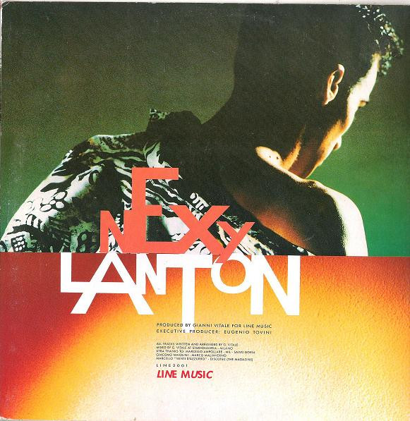 Nexy Lanton - You Too | Line Music (LINE 2001) - 2 Nexy Lanton - You Too | Line Music (LINE 2001) - 2