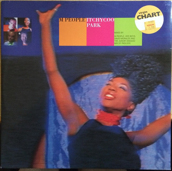 M People - Itchycoo Park | Deconstruction (74321 33073 1) - main M People - Itchycoo Park | Deconstruction (74321 33073 1) - main