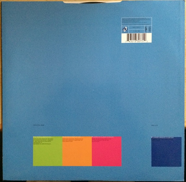 M People - Itchycoo Park | Deconstruction (74321 33073 1) - 2 M People - Itchycoo Park | Deconstruction (74321 33073 1) - 2