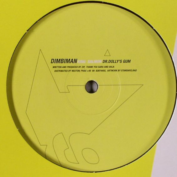 Dimbiman - Toyl | Perlon (PERL 19) - 2