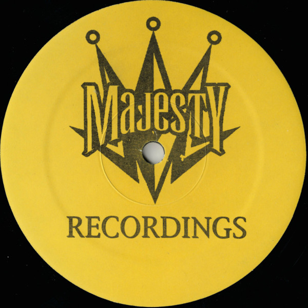 Mike Dearborn - Possessed | Majesty Recordings (MAJ-100) - 2