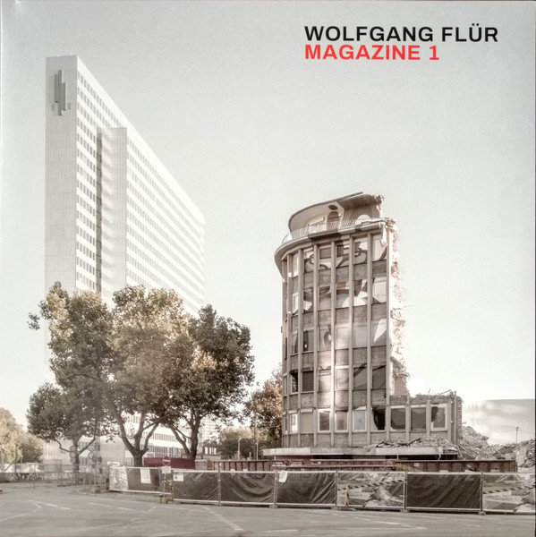 Wolfgang Flür - Magazine 1 | Strike Force Entertainment (SFELP096)