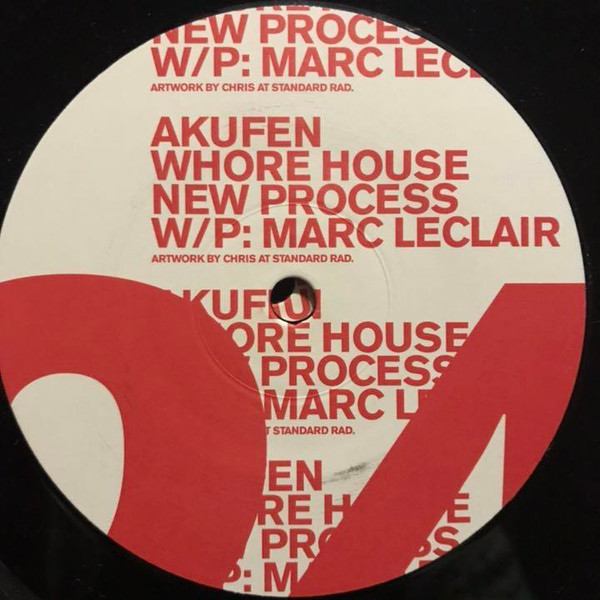 Akufen - Quebec Nightclub | Perlon (PERL 24) - 4