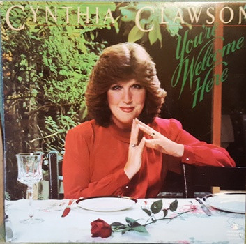 Cynthia Clawson - You're Welcome Here | Priority Records (RU 38241)