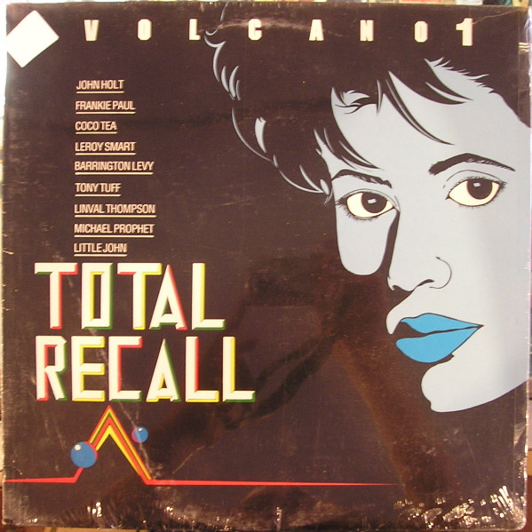 Various - Total Recall - Volcano 1 | VP Records (VPRL1189) - main Various - Total Recall - Volcano 1 | VP Records (VPRL1189) - main