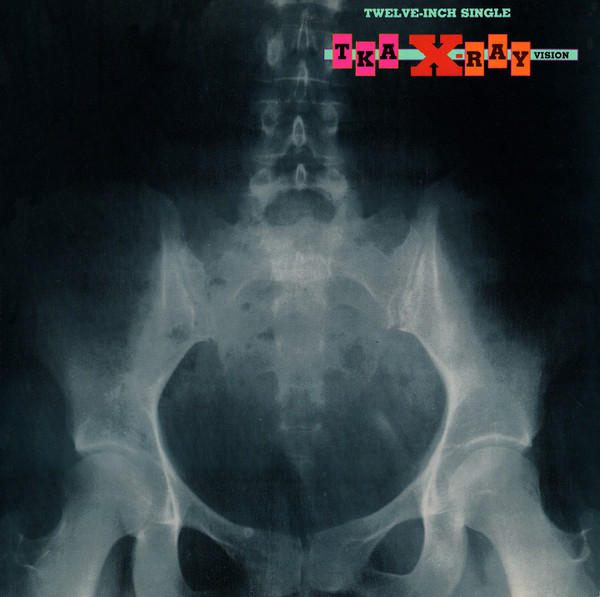 TKA - X-Ray Vision | Tommy Boy (TB 913) - main