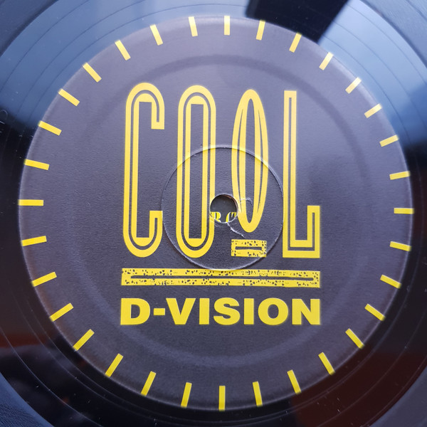 Swing Soul  &  J.J. Baker - Have U Heard | Cool D:vision (CLD 006) - 3