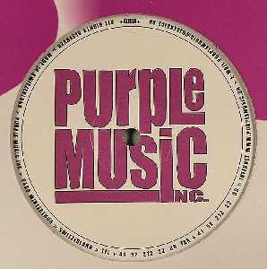 Jamie Lewis Featuring Chance - Streetlife | Purple Music (PM 009) - 4