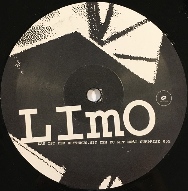 Vive La Fête! / LImO - Laisse-Moi (Fou-Remix) / Das Ist Der Rhythmus, Mit Dem Du Mit Mußt | Surprise Records (SURPRISE 005) - 4