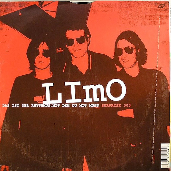 Vive La Fête! / LImO - Laisse-Moi (Fou-Remix) / Das Ist Der Rhythmus, Mit Dem Du Mit Mußt | Surprise Records (SURPRISE 005) - 2