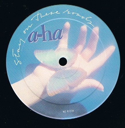 a-ha - Stay On These Roads [Vinyl] | Warner Bros. Records (92 57331) - 3