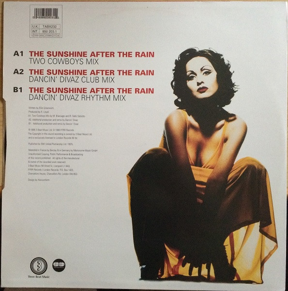 BERRi - Sunshine After The Rain | Ffrreedom (TABX232) - 2