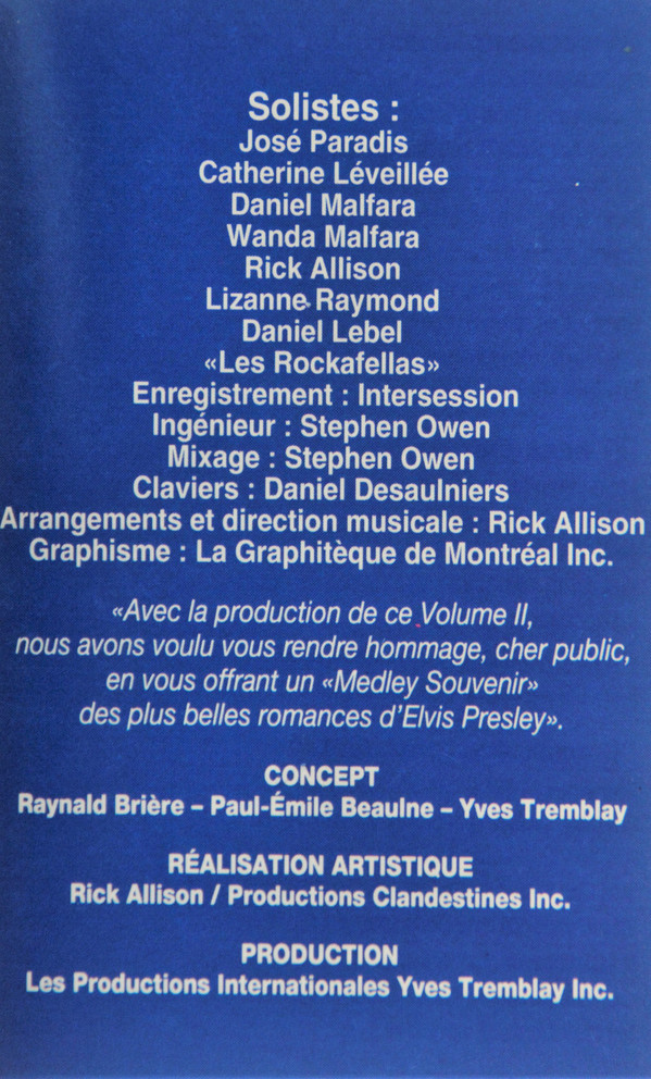 Various - Les Grands No.1 Du Rétro - Vol.2 | Week-End Rock'n Roll (RETRO4-129) - 3 Various - Les Grands No.1 Du Rétro - Vol.2 | Week-End Rock'n Roll (RETRO4-129) - 3