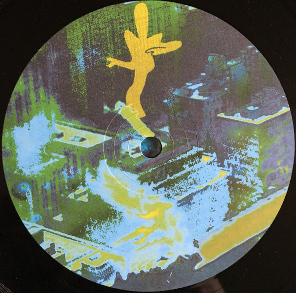 Aphrodite - The Underworld / Cool Rock Stuff | Aphrodite Recordings (APH27) - 3