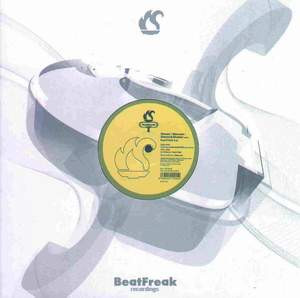 Dimas Carbajo / Adolf Marsan / Simon & Shaker - Beatfreak EP | BeatFreak Recordings (BF0045)