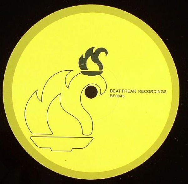 Dimas Carbajo / Adolf Marsan / Simon & Shaker - Beatfreak EP | BeatFreak Recordings (BF0045) - 3