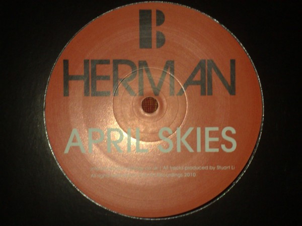 Herman - Prototype / April Skies | Fine Art Recordings (FA 18) - 4