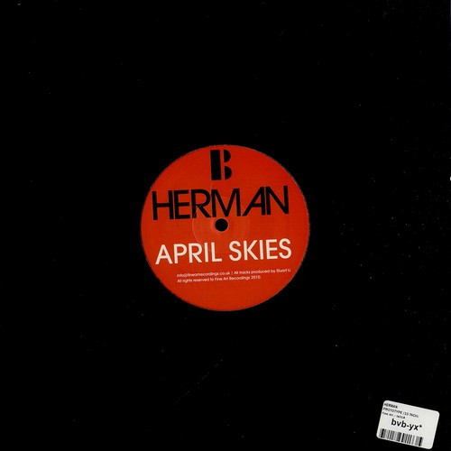 Herman - Prototype / April Skies | Fine Art Recordings (FA 18) - 3