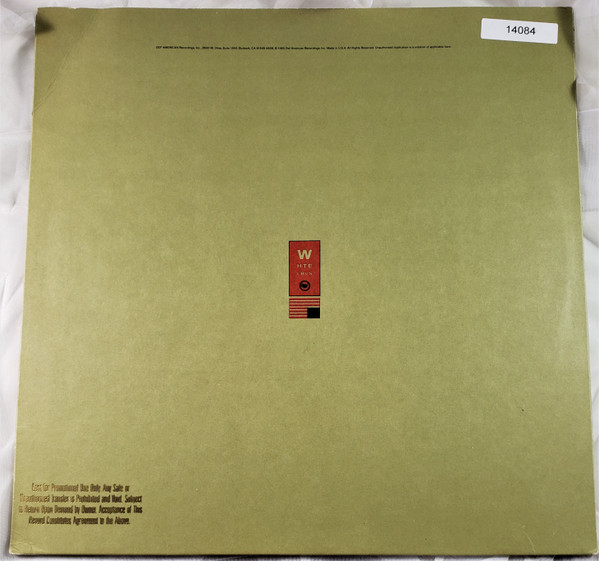 DO - Running Out Of Time | Def American Recordings (0-40934) - 3 DO - Running Out Of Time | Def American Recordings (0-40934) - 3