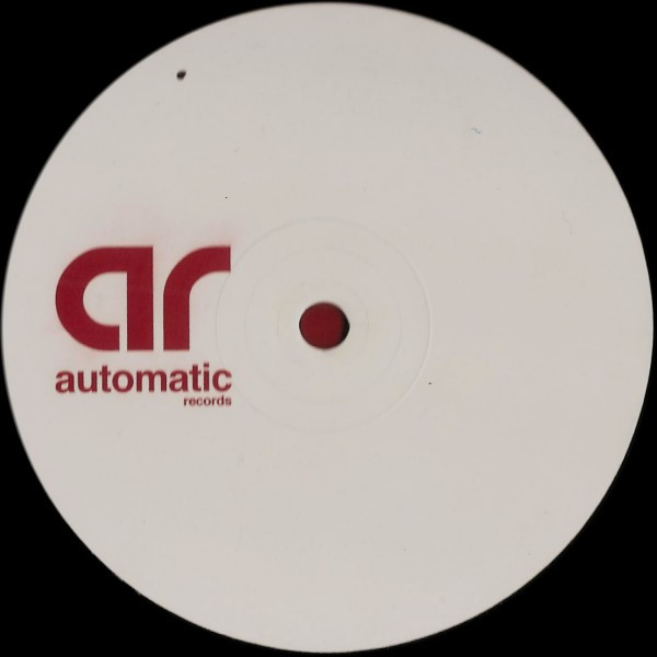Quirk - Yebo | Automatic Records (AUTO23) - 2 Quirk - Yebo | Automatic Records (AUTO23) - 2