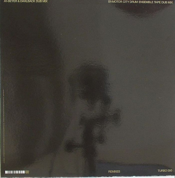 Tiga - Overtime Remixes | Turbo (TURBO 080) - 2