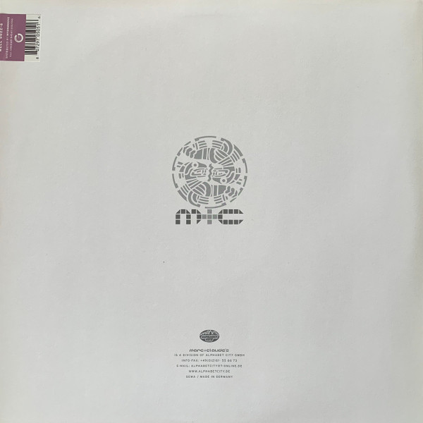 Wacker & Mahlstedt - Switchblade / Funkball | Marc et Claude's (MECL 0022-6) - 5 Wacker & Mahlstedt - Switchblade / Funkball | Marc et Claude's (MECL 0022-6) - 5
