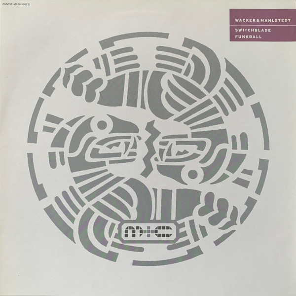 Wacker & Mahlstedt - Switchblade / Funkball | Marc et Claude's (MECL 0022-6) - 4 Wacker & Mahlstedt - Switchblade / Funkball | Marc et Claude's (MECL 0022-6) - 4