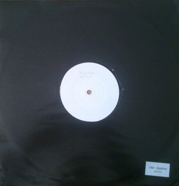 Jam & Spoon - El Baile | JAM! (JAM SAMPMS 4493) - 3 Jam & Spoon - El Baile | JAM! (JAM SAMPMS 4493) - 3