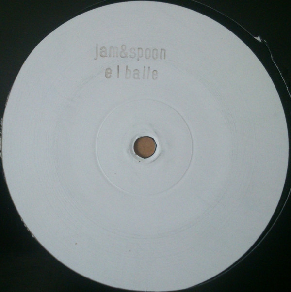 Jam & Spoon - El Baile | JAM! (JAM SAMPMS 4493) - 2 Jam & Spoon - El Baile | JAM! (JAM SAMPMS 4493) - 2