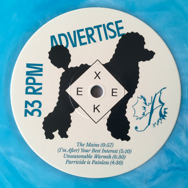 Exek - Advertise Here | Castle Face (CF-141) - 3 Exek - Advertise Here | Castle Face (CF-141) - 3