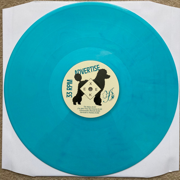 Exek - Advertise Here | Castle Face (CF-141) - 5 Exek - Advertise Here | Castle Face (CF-141) - 5