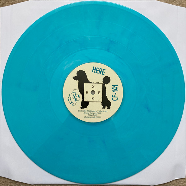 Exek - Advertise Here | Castle Face (CF-141) - 6 Exek - Advertise Here | Castle Face (CF-141) - 6