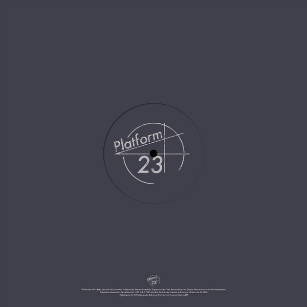 Ani-Roy - Fari 116 | Platform 23 Records (PLA040) - 2 Ani-Roy - Fari 116 | Platform 23 Records (PLA040) - 2