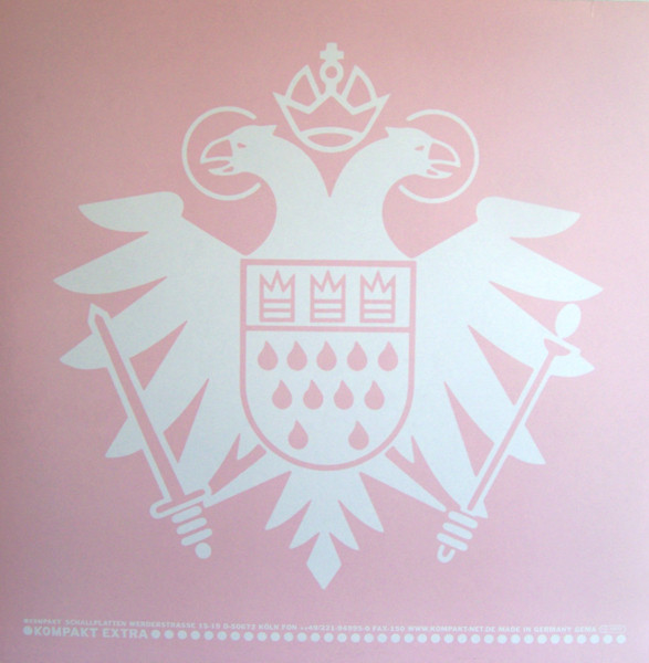 The Orb / Michael Mayer - Speicher 14 | Kompakt Extra (KOM EX 14) - 4