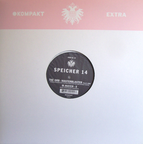 The Orb / Michael Mayer - Speicher 14 | Kompakt Extra (KOM EX 14) - 3
