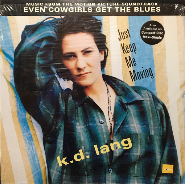 k.d. lang - Just Keep Me Moving | Sire (0-41197) - main k.d. lang - Just Keep Me Moving | Sire (0-41197) - main