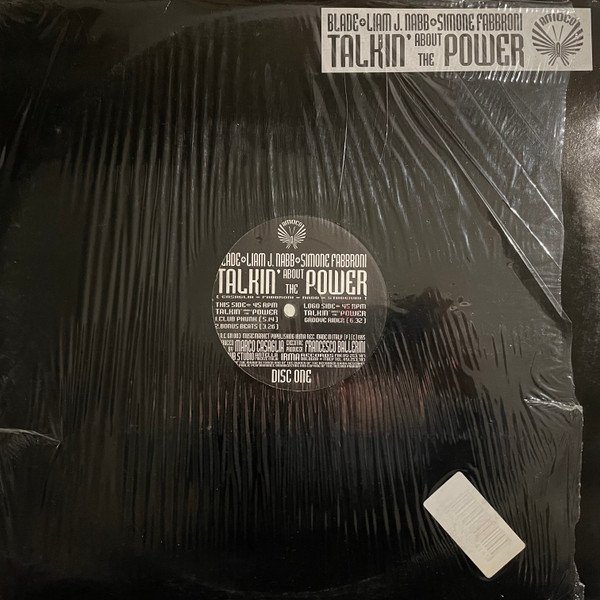 Blade + Liam J. Nabb + Simone Fabbroni - Talkin' About The Power | Amoco (GN 003)