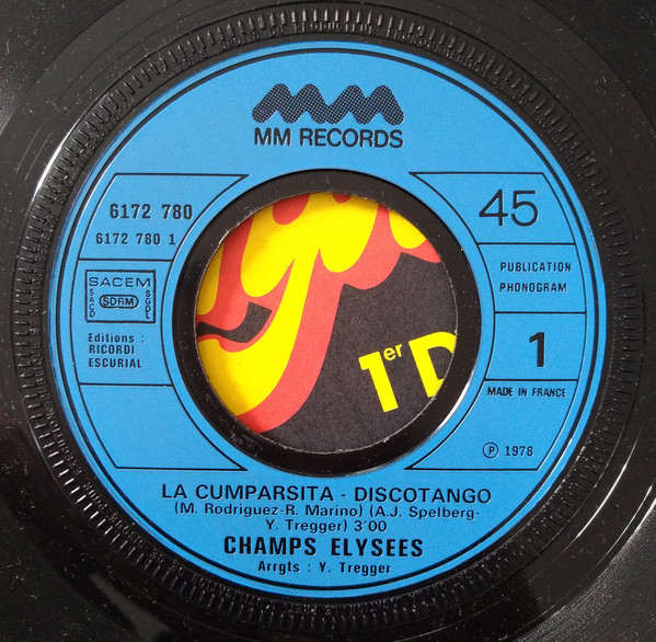 La Cumparsita