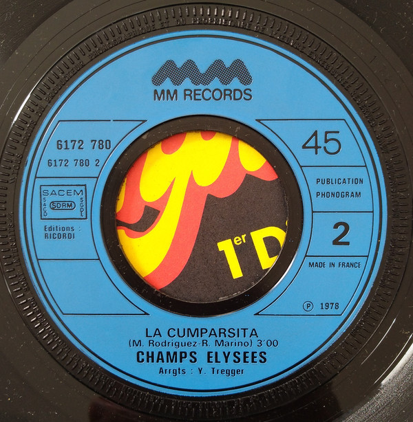 La Cumparsita