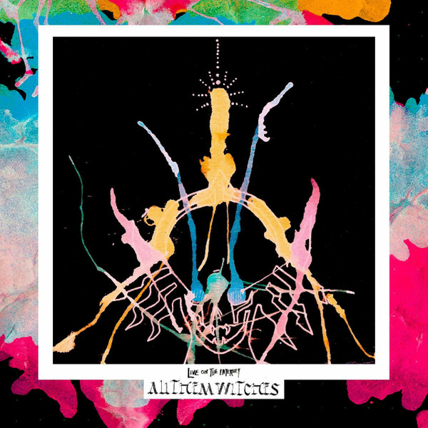 All Them Witches - Live On The Internet | New West Records (NW5512) - main All Them Witches - Live On The Internet | New West Records (NW5512) - main