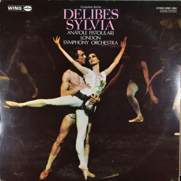 Delibes Sylvia