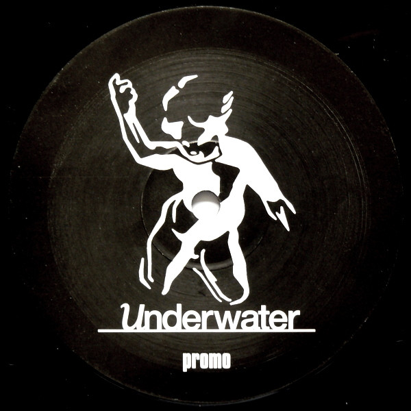 Tim Deluxe Ft Sam Obernik - It Just Won't Do | Underwater Records (H2O 016P) - 4