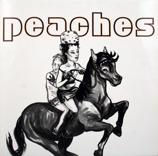 Peaches - Lovertits | Kitty-Yo (KY00031MS) - main