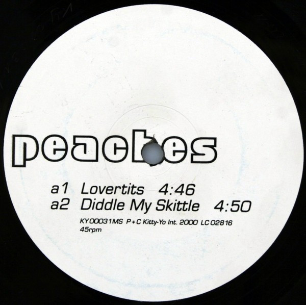 Peaches - Lovertits | Kitty-Yo (KY00031MS) - 3