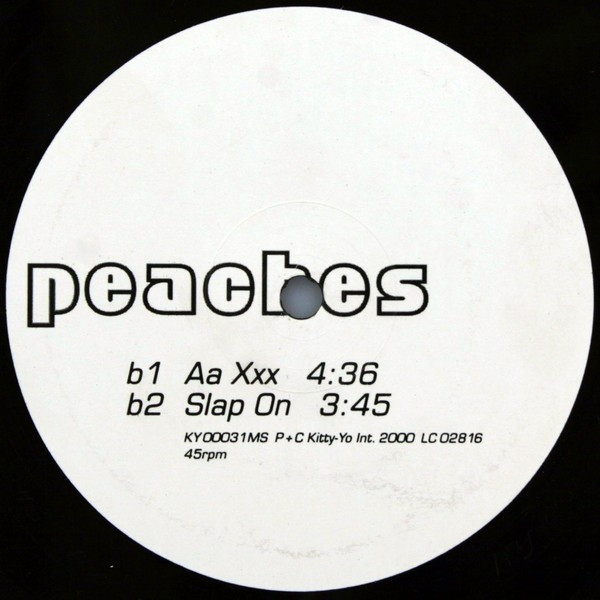 Peaches - Lovertits | Kitty-Yo (KY00031MS) - 4