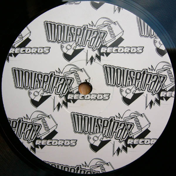 Sherwood - Cut And Paste EP | Mousetrap Records (MTP9522) - 4 Sherwood - Cut And Paste EP | Mousetrap Records (MTP9522) - 4