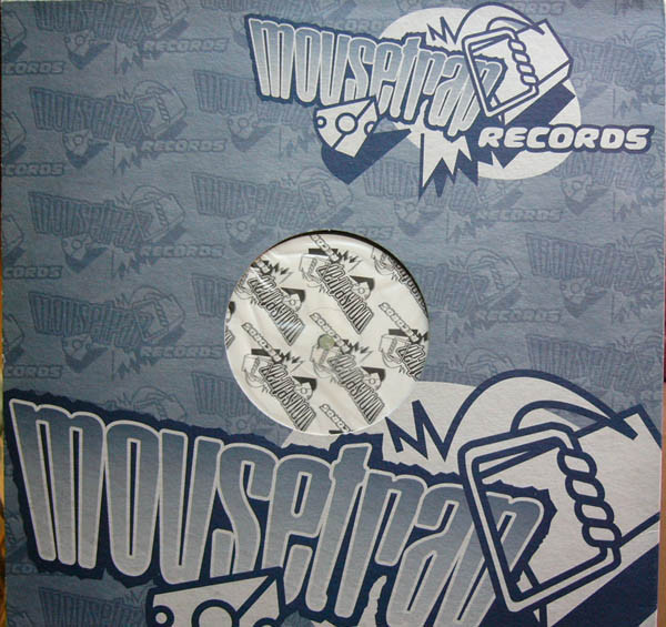 Sherwood - Cut And Paste EP | Mousetrap Records (MTP9522) - 2 Sherwood - Cut And Paste EP | Mousetrap Records (MTP9522) - 2